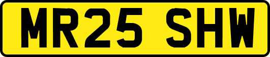 MR25SHW