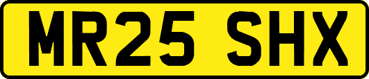 MR25SHX