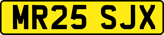 MR25SJX