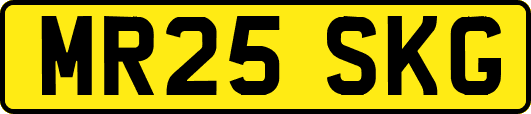 MR25SKG