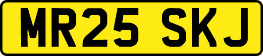 MR25SKJ