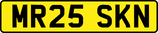 MR25SKN