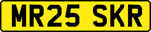 MR25SKR