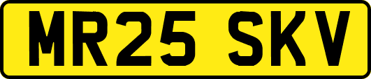 MR25SKV