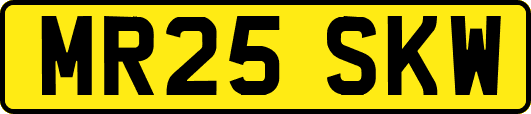 MR25SKW