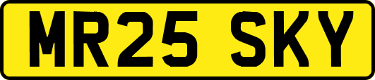 MR25SKY