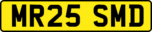MR25SMD