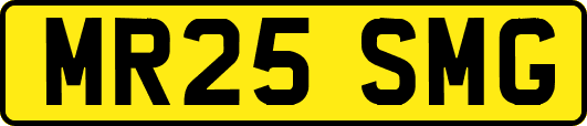 MR25SMG