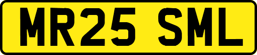 MR25SML