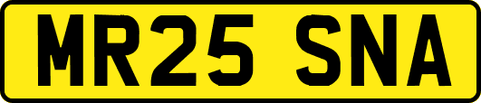 MR25SNA