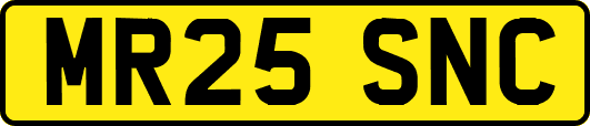 MR25SNC