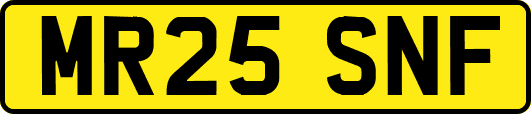 MR25SNF