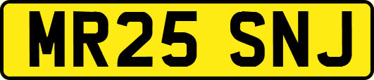 MR25SNJ