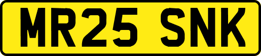 MR25SNK