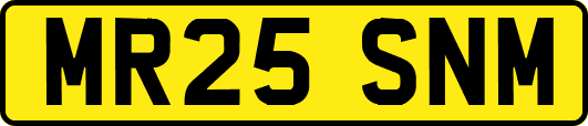 MR25SNM