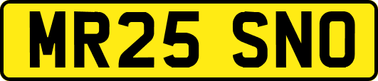 MR25SNO