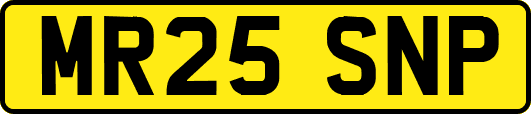 MR25SNP