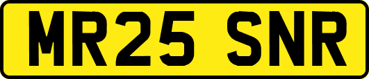 MR25SNR