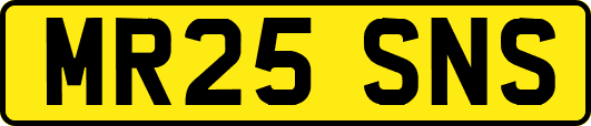 MR25SNS