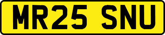 MR25SNU