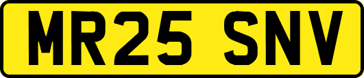 MR25SNV