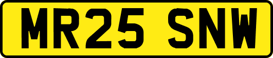 MR25SNW