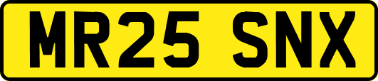 MR25SNX
