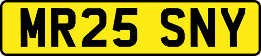 MR25SNY