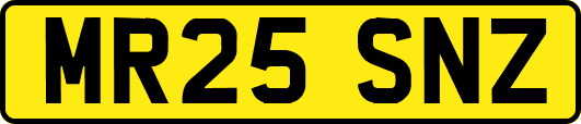 MR25SNZ