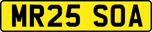 MR25SOA