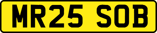 MR25SOB