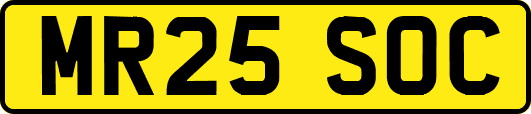 MR25SOC