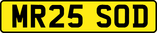 MR25SOD