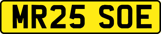 MR25SOE