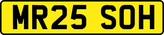 MR25SOH