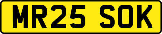 MR25SOK