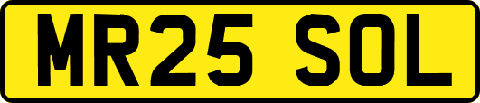 MR25SOL