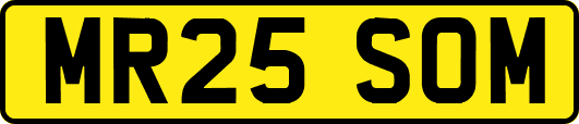 MR25SOM