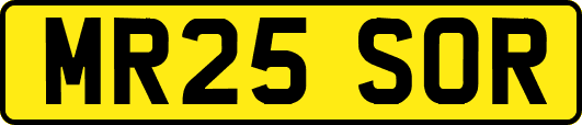 MR25SOR