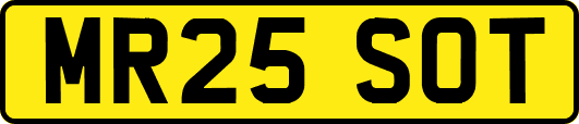 MR25SOT