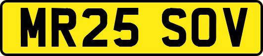 MR25SOV