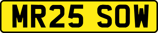 MR25SOW