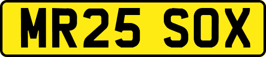 MR25SOX