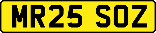 MR25SOZ