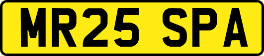 MR25SPA