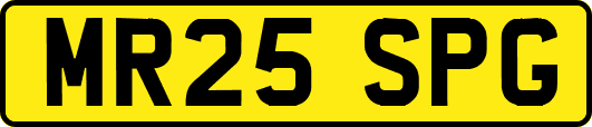 MR25SPG