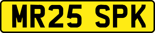 MR25SPK