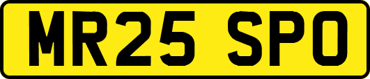 MR25SPO