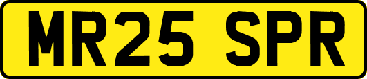 MR25SPR