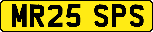 MR25SPS